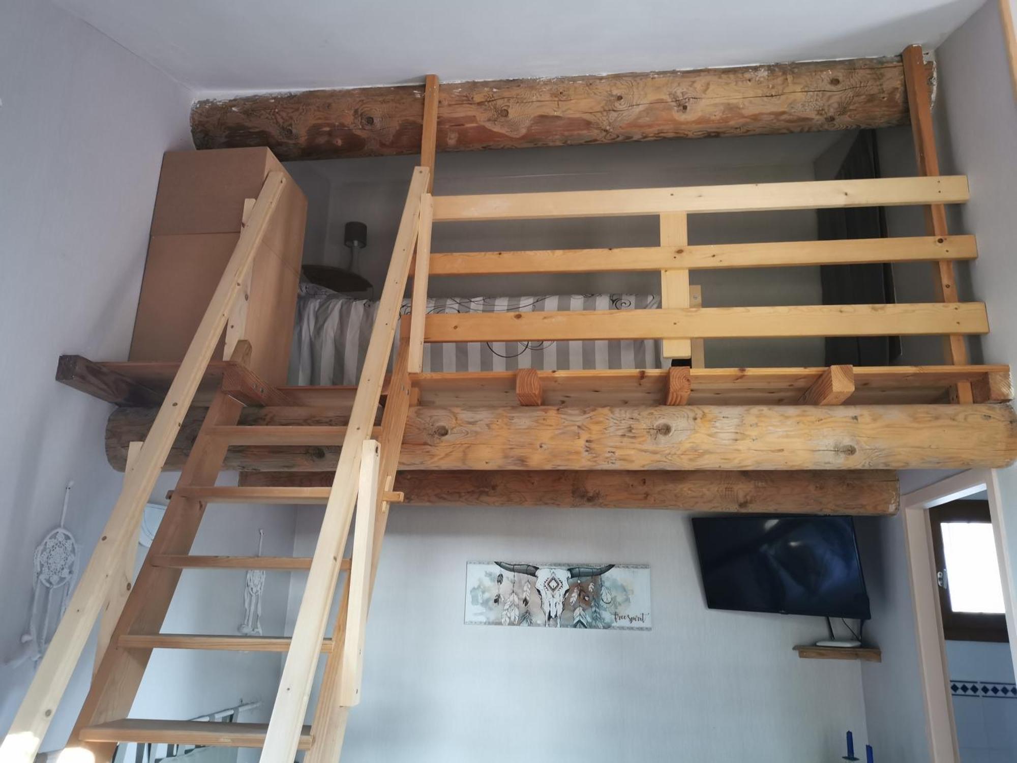 Studio Meuble Independant Chez L'Habitant Uchaux Luaran gambar